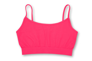 KIDS BASIC BANDEAU CAMI TOP - TRAINING BRA