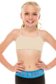 KIDS BASIC BANDEAU CAMI TOP - TRAINING BRA