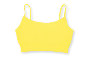 KIDS BASIC BANDEAU CAMI TOP - TRAINING BRA