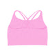 KURVE GIRLS STRAPPY BACK TRAINING BRA