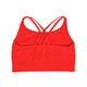 KURVE GIRLS STRAPPY BACK TRAINING BRA