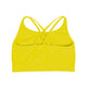 KURVE GIRLS STRAPPY BACK TRAINING BRA