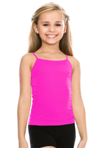 KURVE BUTTER SOFT GIRLS JERSEY CAMI TOP