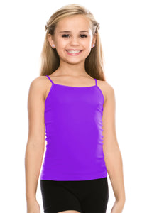 KURVE BUTTER SOFT GIRLS JERSEY CAMI TOP