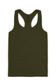 KIDS BASIC RACERBACK TANK TOP