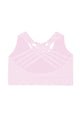 KURVE GIRLS STRAPPY SPORTS TRAINING BRA