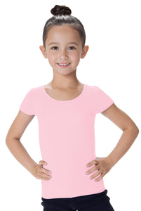 KIDS CAP SLEEVE TOP