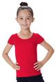 KIDS CAP SLEEVE TOP