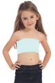 KURVE BUTTER SOFT KIDS BANDEAU TUBE TOP