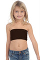 KURVE BUTTER SOFT KIDS BANDEAU TUBE TOP