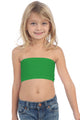 KURVE BUTTER SOFT KIDS BANDEAU TUBE TOP