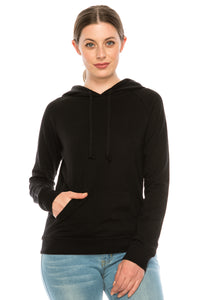 Women's Casual Hoodies with Pocket