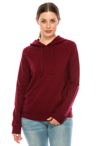 Women's Casual Hoodies with Pocket