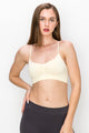 RUCHING BRALETTE