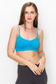 RUCHING BRALETTE