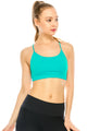 CAGED BACK BRALETTE