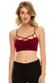 60 ANGLE STRAPPY BRALETTE