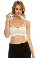 60 ANGLE STRAPPY BRALETTE