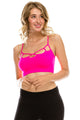 60 ANGLE STRAPPY BRALETTE