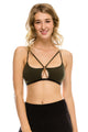 O-RING FRONT BRALETTE