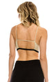 O-RING FRONT BRALETTE