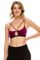 O-RING FRONT BRALETTE