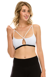 O-RING FRONT BRALETTE