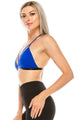 STRAPPY BRALETTE