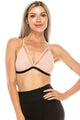 STRAPPY BRALETTE