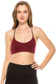 KURVE DOUBLE SKINNY STRAP Y-BACK BRALETTE