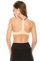 KURVE DOUBLE SKINNY STRAP Y-BACK BRALETTE