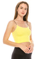 KURVE SKINNY STRAP BASIC BRALETTE