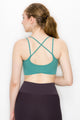 CROSS BACK BRA CAMI