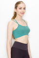 CROSS BACK BRA CAMI