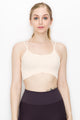 CROSS BACK BRA CAMI