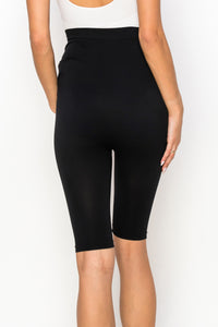MATERNITY SHAPEWEAR HIGH WAIST SHORTS