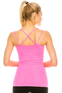 STRAPPY FULL LENGTH CAMISOLE