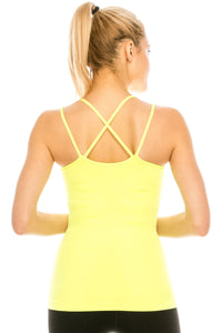 STRAPPY FULL LENGTH CAMISOLE