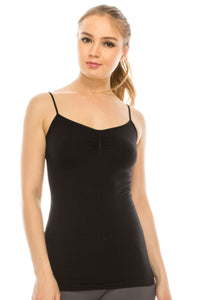 RUCHING CAMISOLE