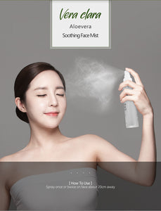 [Veraclara] Face Mist
