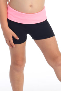 SEPARATE BAND KID BOY SHORTS