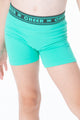 KIDS "CHEER" BOY SHORTS