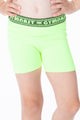 KIDS "GYMNAST" BOY SHORTS