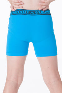 KIDS "GYMNAST" BOY SHORTS