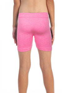 KIDS HEATHER SHORTS