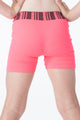 KIDS POINTEL RIB BAND BOYSHORTS