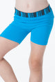 KIDS POINTEL RIB BAND BOYSHORTS