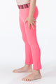 KIDS POINTEL RIB BAND LEGGING