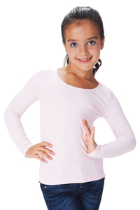 KIDS LONG SLEEVE