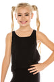 KIDS LOOSE FITTING SLEEVELESS TOP